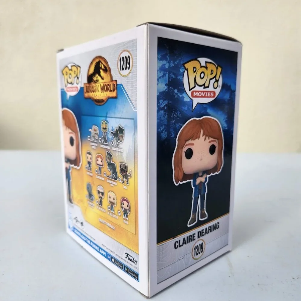 NEW Funko Pop 4